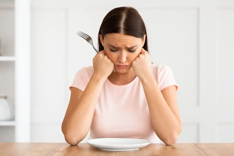 Know About Loss of Appetite and 10 Key Causes Explained